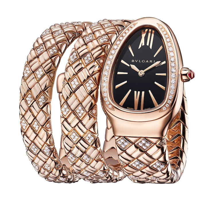 Bvlgari Serpenti Spiga
